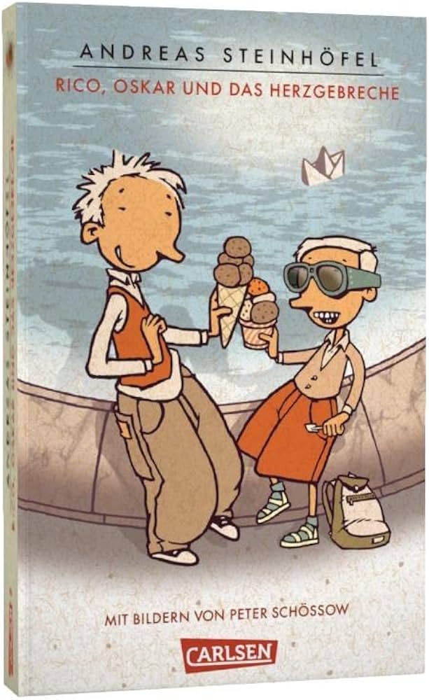 Rico Oskar Und Das Herzgebreche Zusammenfassung